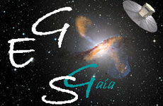 Annonce Atelier « ExtraGalactic Science with Gaia »