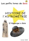 Histoire de l'astrométrie